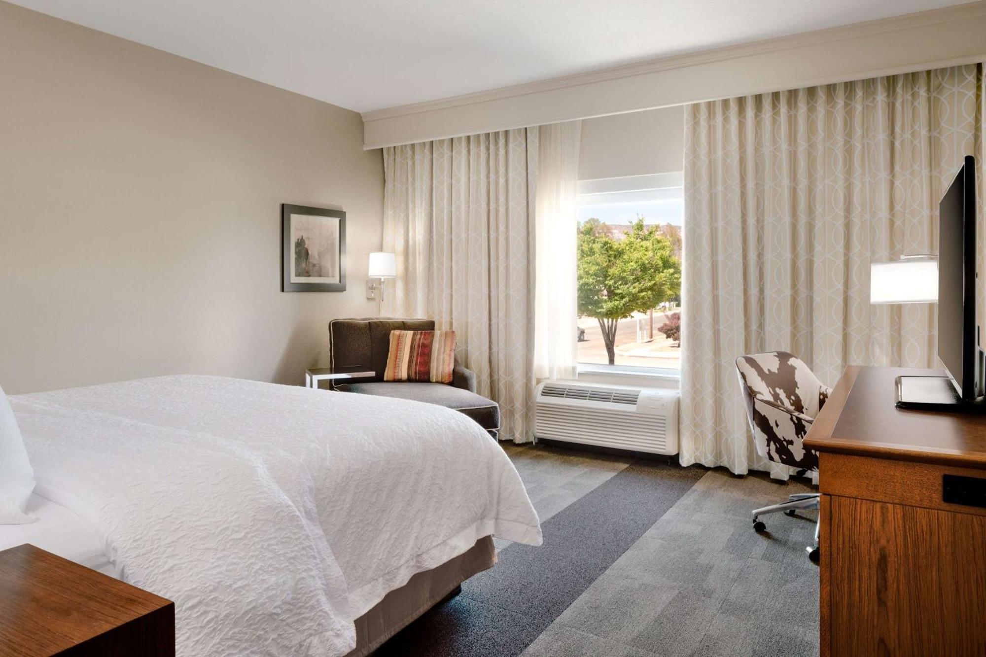 Hampton Inn Kanab Eksteriør bilde