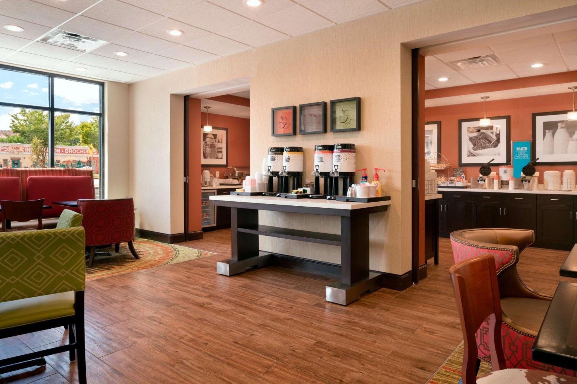 Hampton Inn Kanab Eksteriør bilde