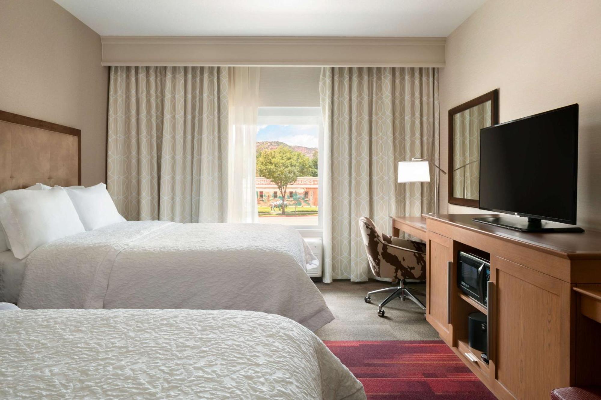 Hampton Inn Kanab Eksteriør bilde