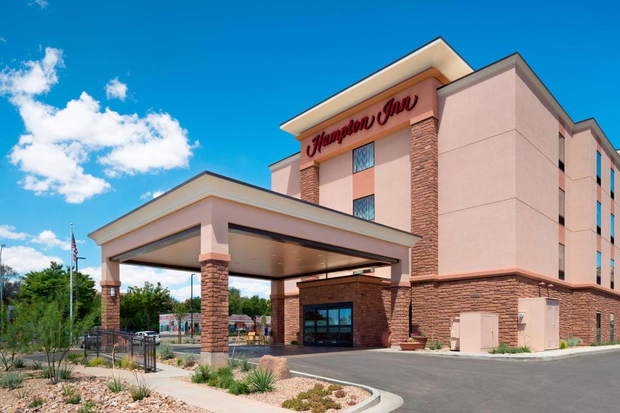 Hampton Inn Kanab Eksteriør bilde