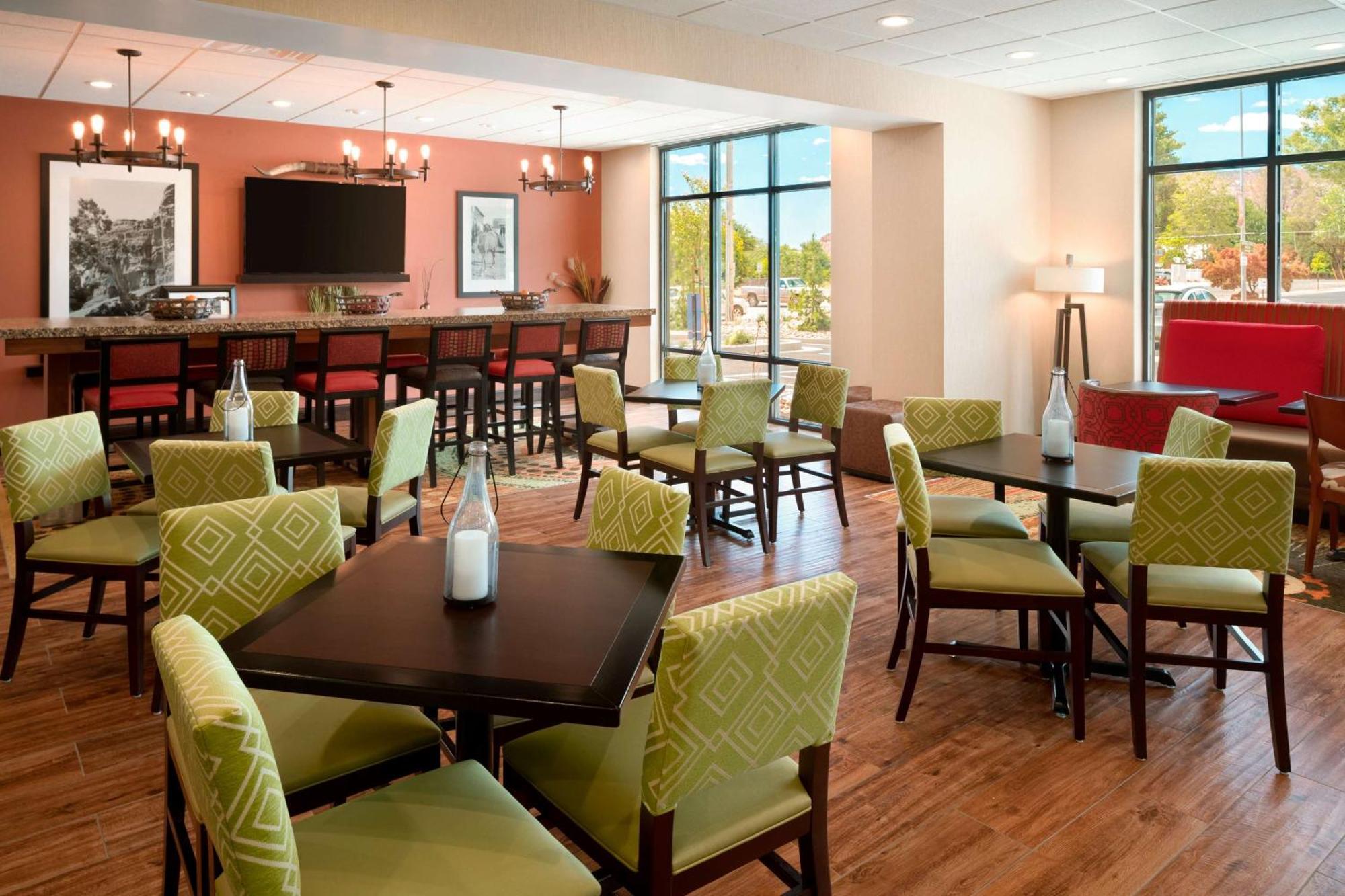 Hampton Inn Kanab Eksteriør bilde