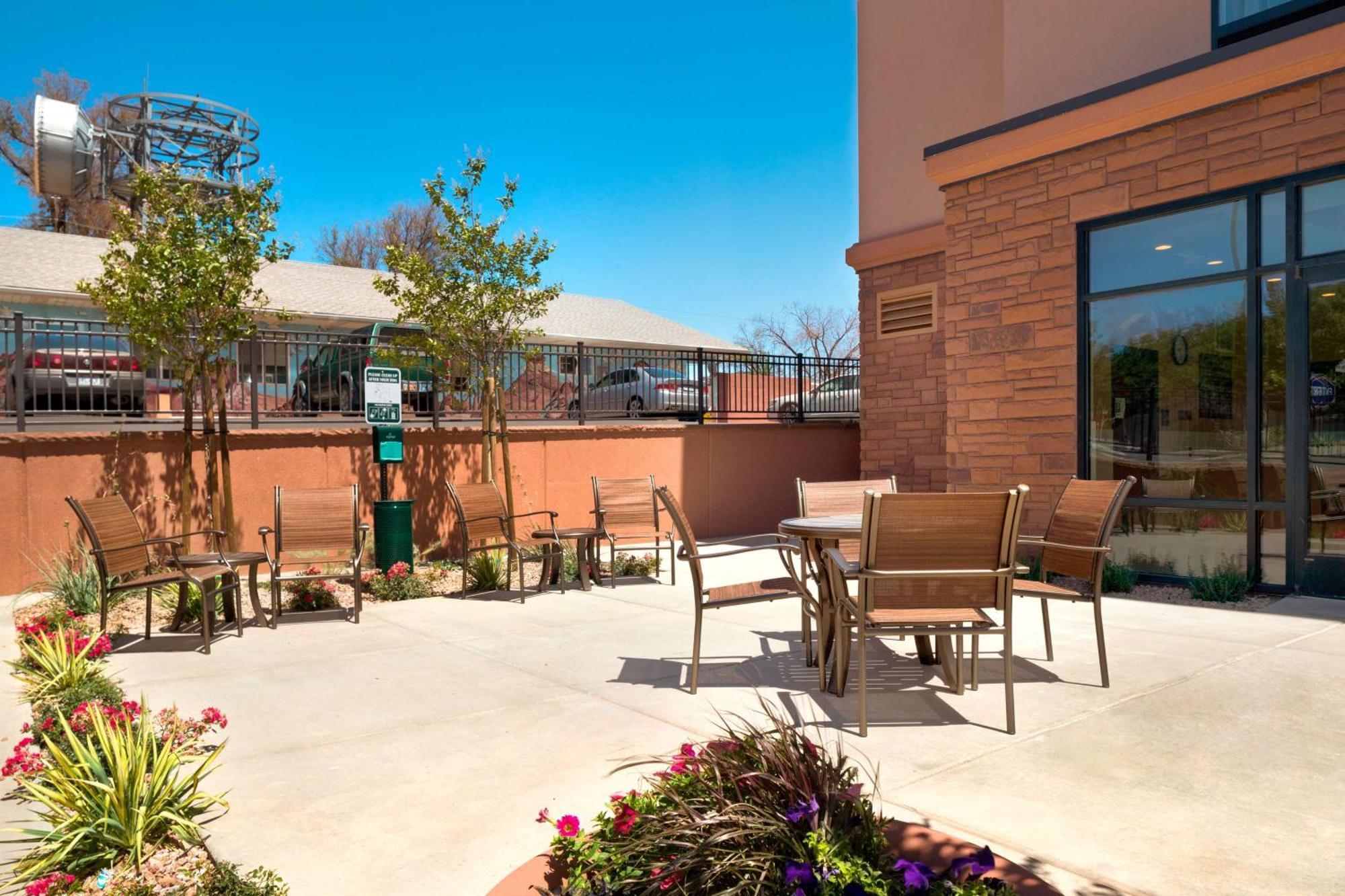 Hampton Inn Kanab Eksteriør bilde